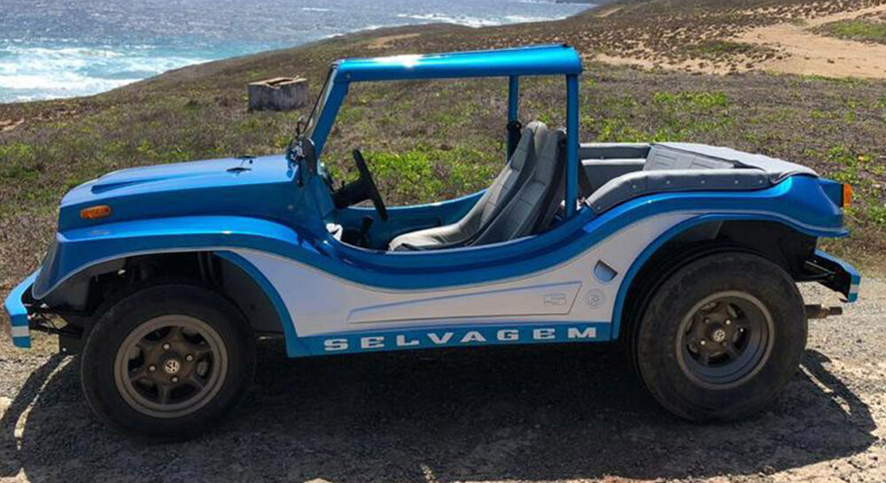 Buggy - Buggy em Noronha